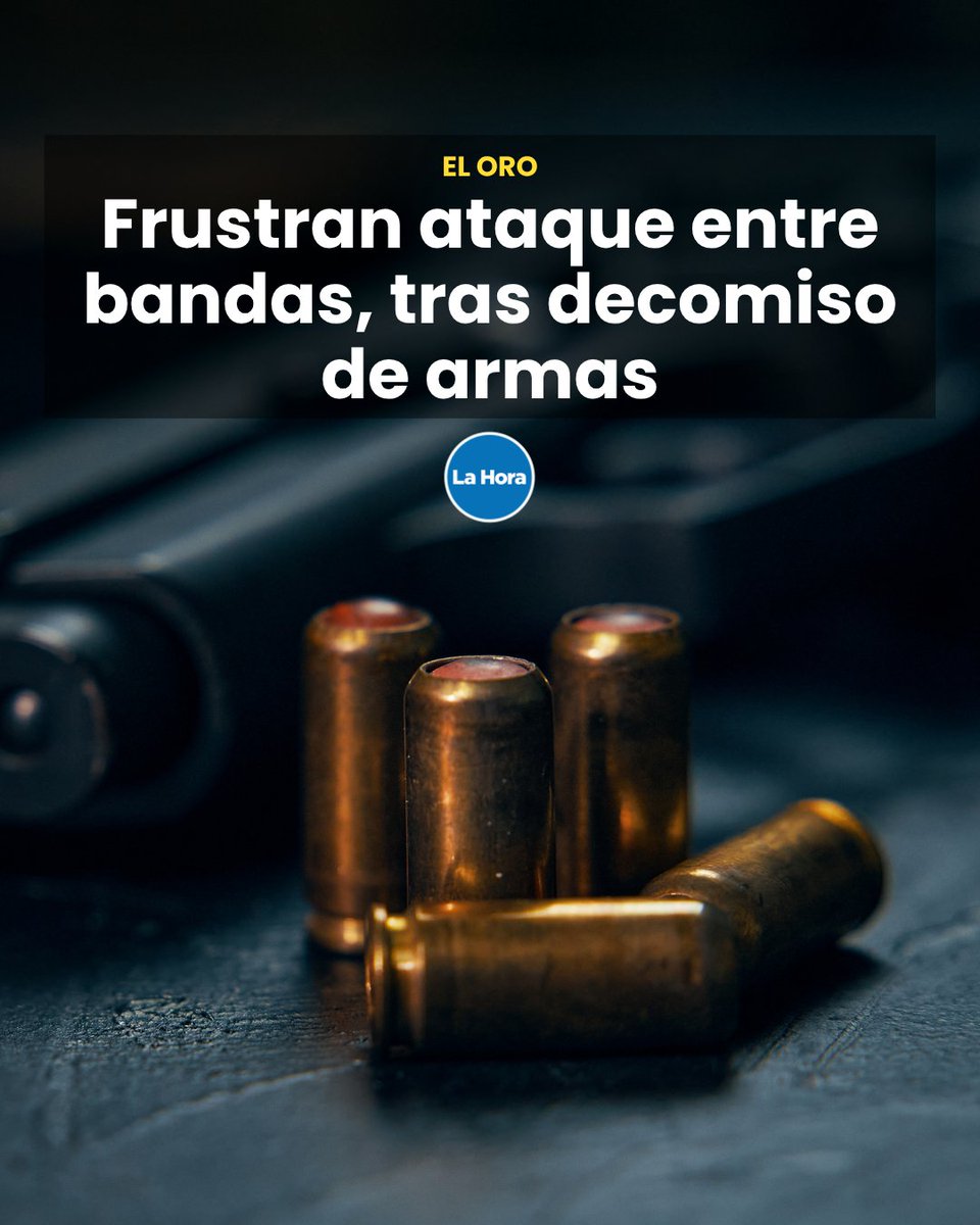 La Hora Ecuador tweet media