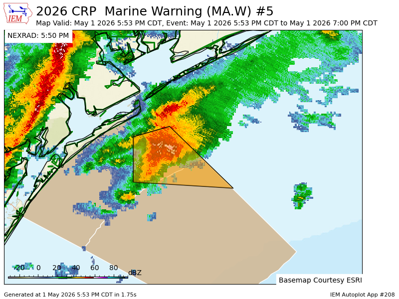 CRP WX Alerts tweet media
