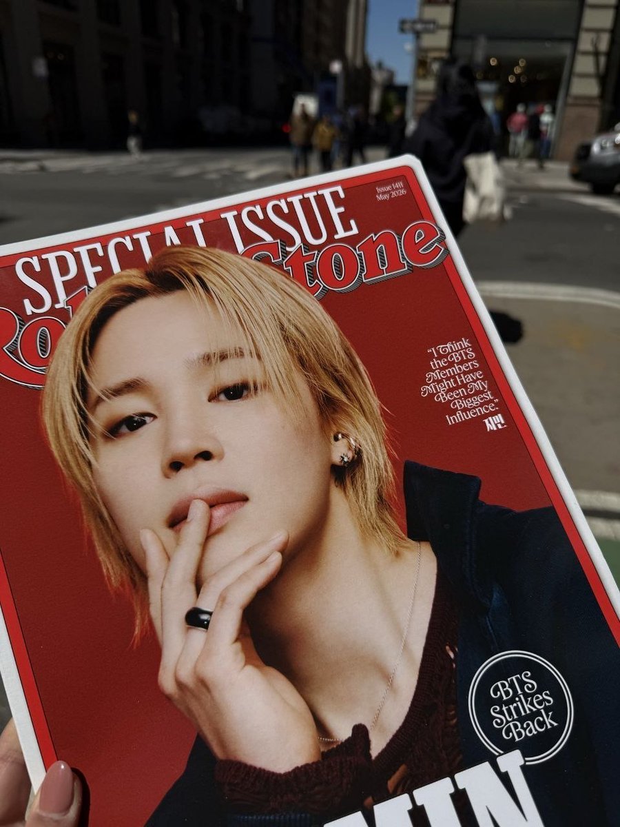 JIMIN SUPPORT tweet media