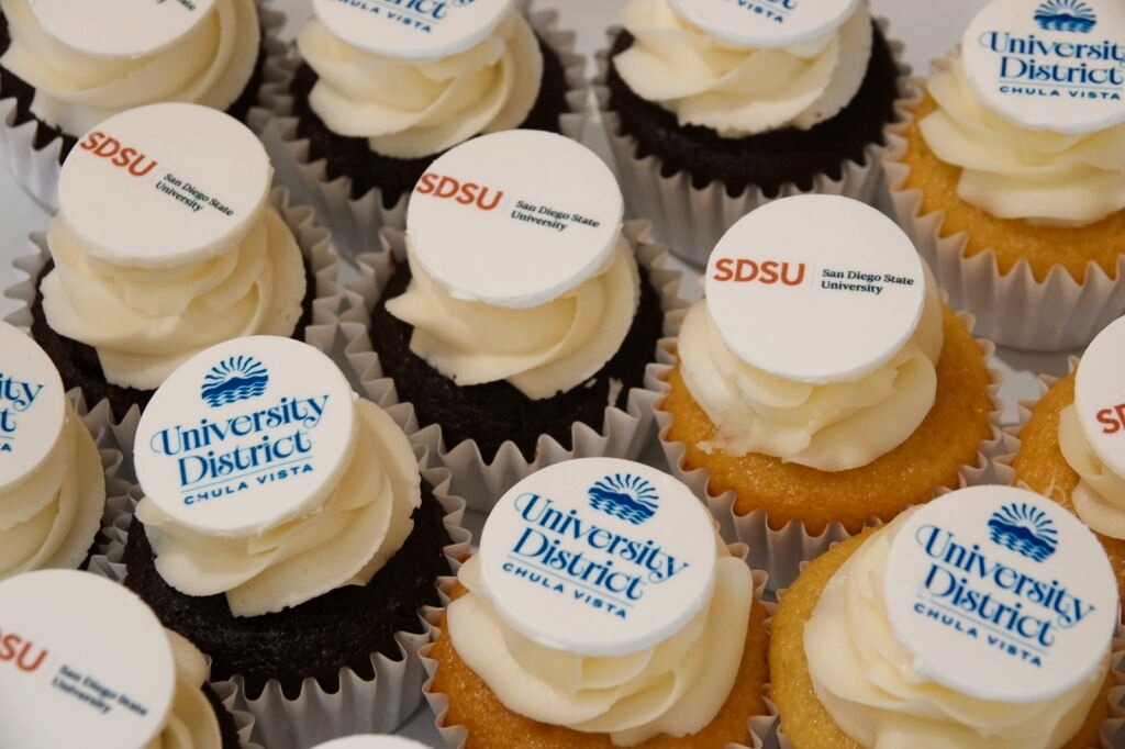 San Diego State University tweet media