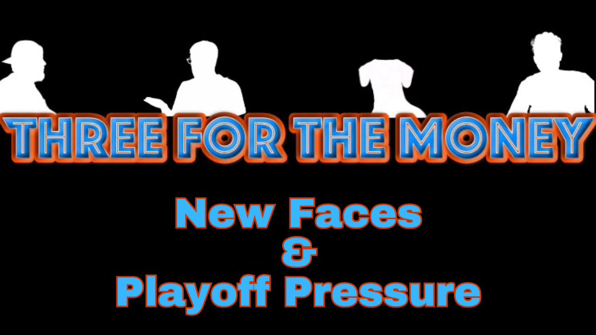 Three For The Money tweet media