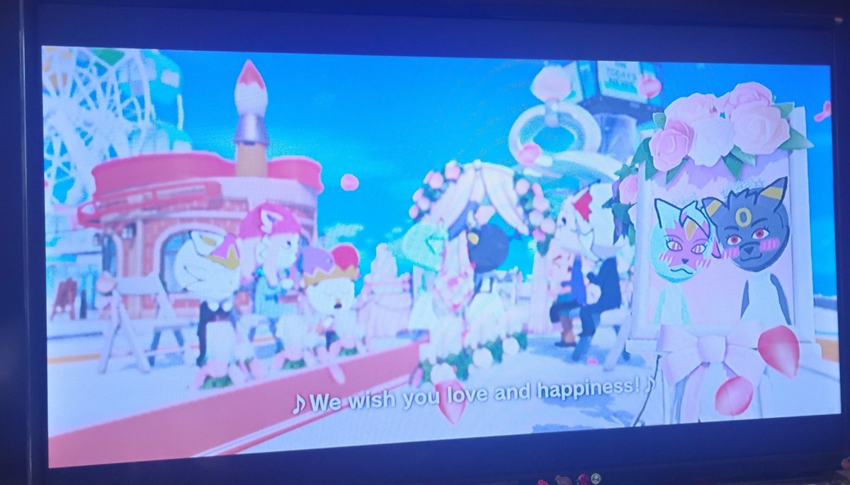 Gavy (Playing some Tomodachi Life!) Wavy tweet media