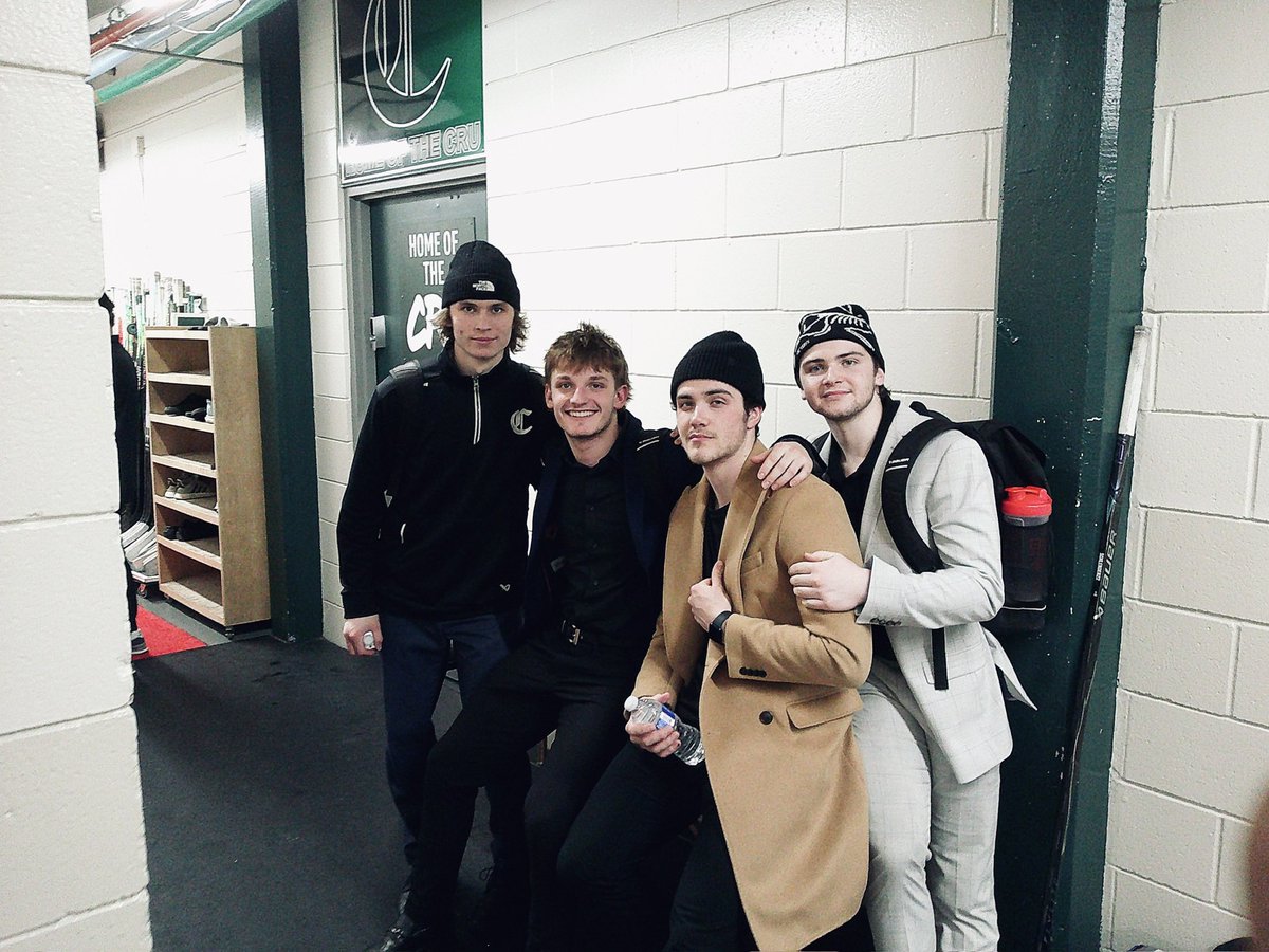 Sherwood Park Crusaders tweet media