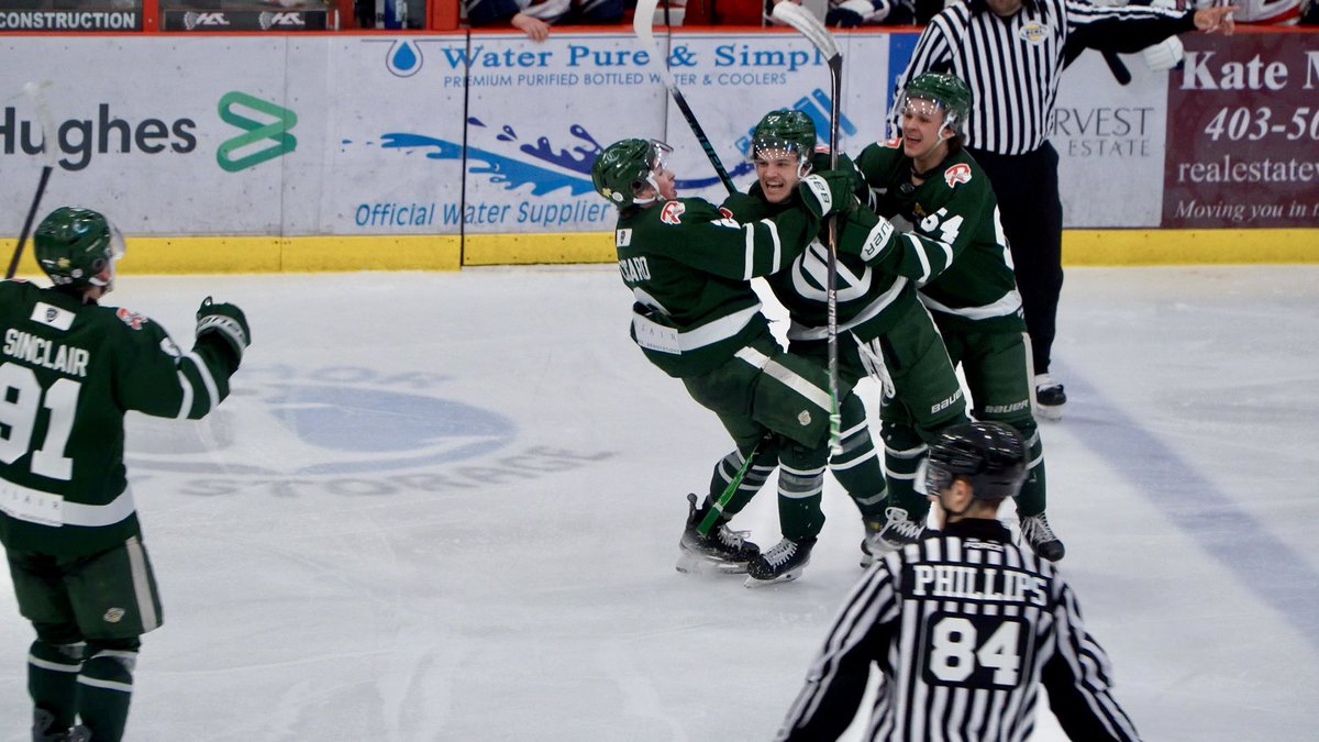 Sherwood Park Crusaders tweet media