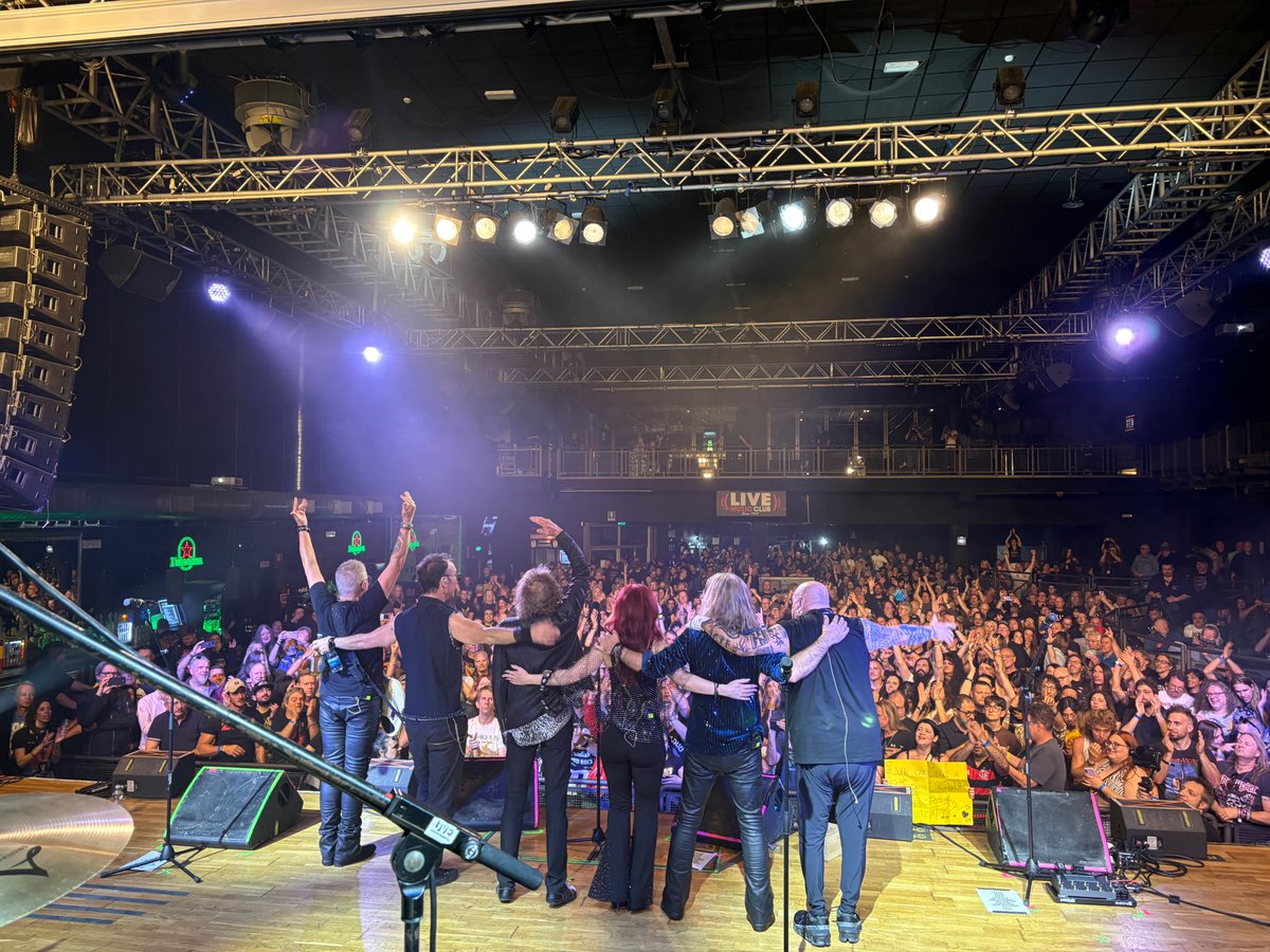 Starship feat. Mickey Thomas tweet media