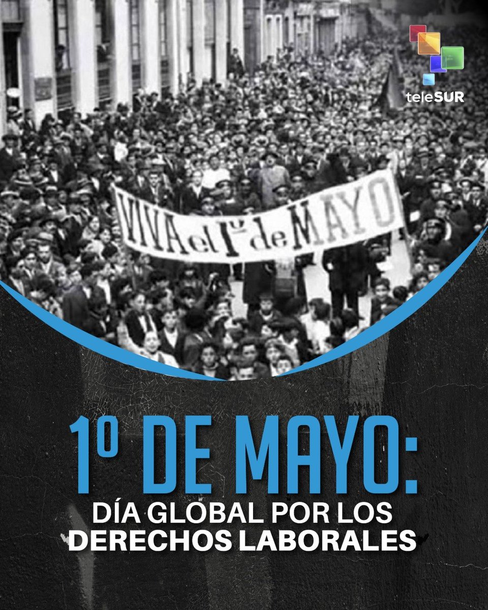 teleSUR TV tweet media