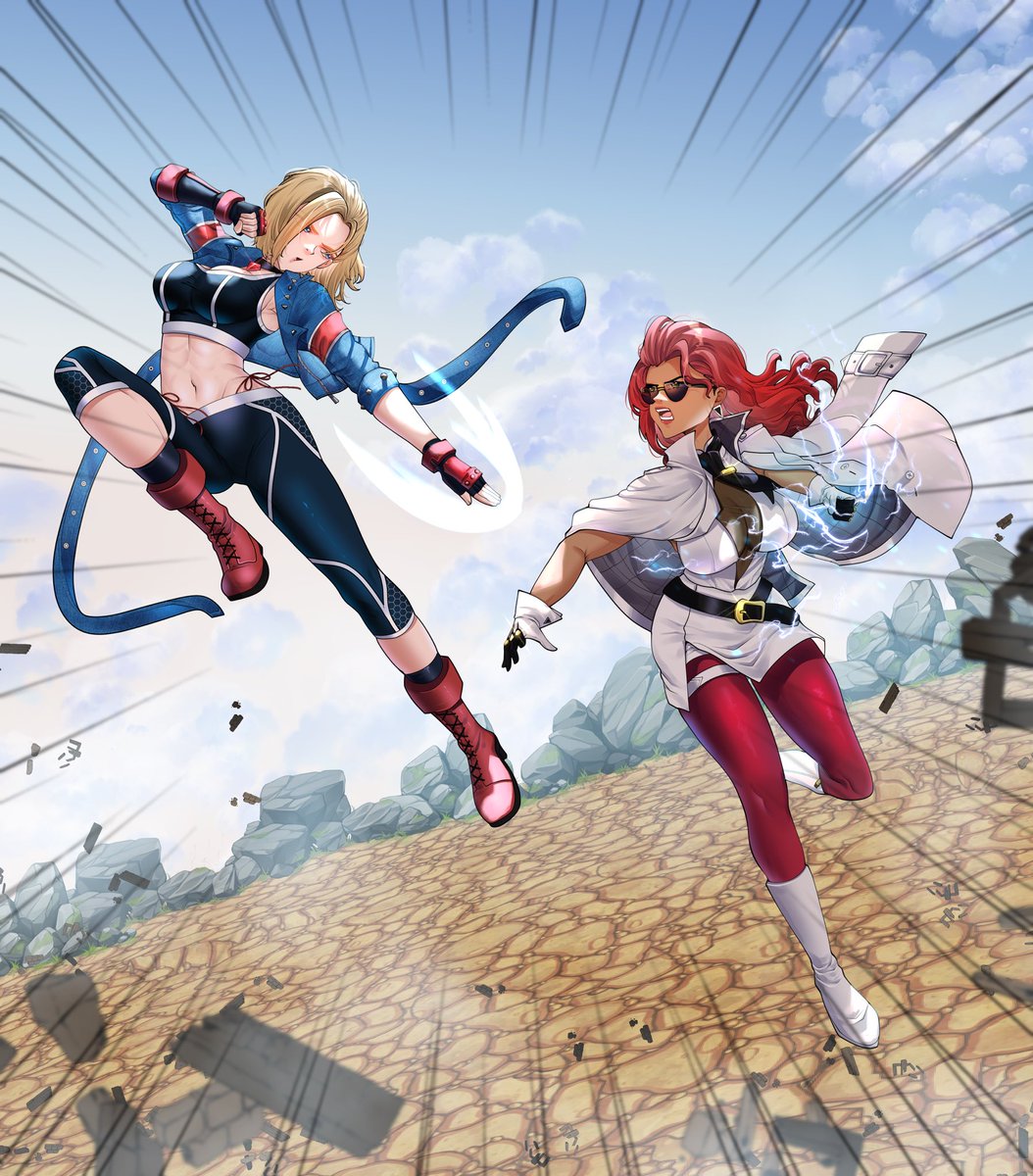 Those who recently followed me,

Hello!

I play competitively on SF6, being Cammy as my main. Currently on Master, but still very new and vow to learn to become better and eventually reach to High Master and beyond.

I mostly play on PC.

Sometimes I do play on a PS5 as well as