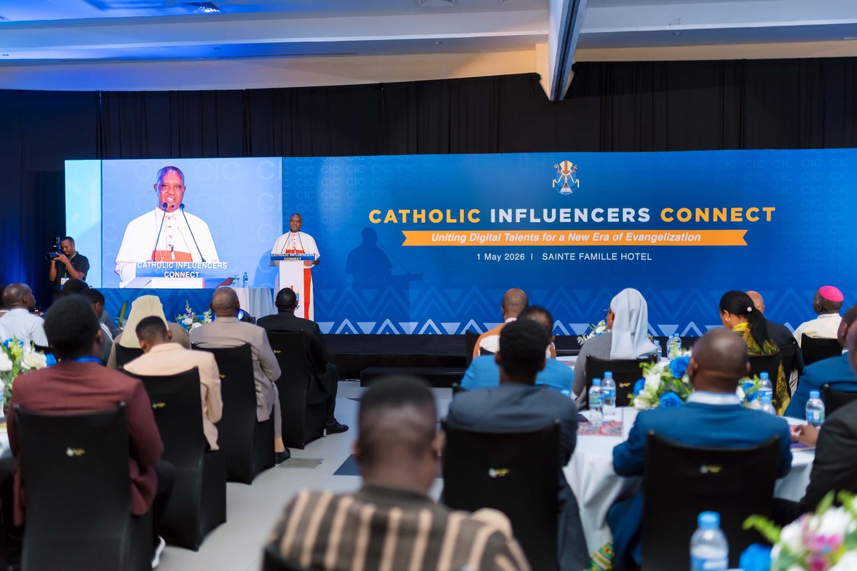 Archidiocèse de KIGALI tweet media