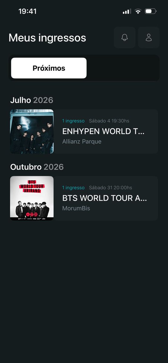 beahercl's tweet image. vendo ingresso enhypen!!! motivo: ganhei o do bts e não tenho como ir pra sp duas vezes(sou do rj) como sou army a mais tempo vou priorizar o show deles!! mais informações dm ta aberta, ou me chamar no whatsapp: 21994795023 #enhypen #show tags: enhypen, show, ingresso, vendo