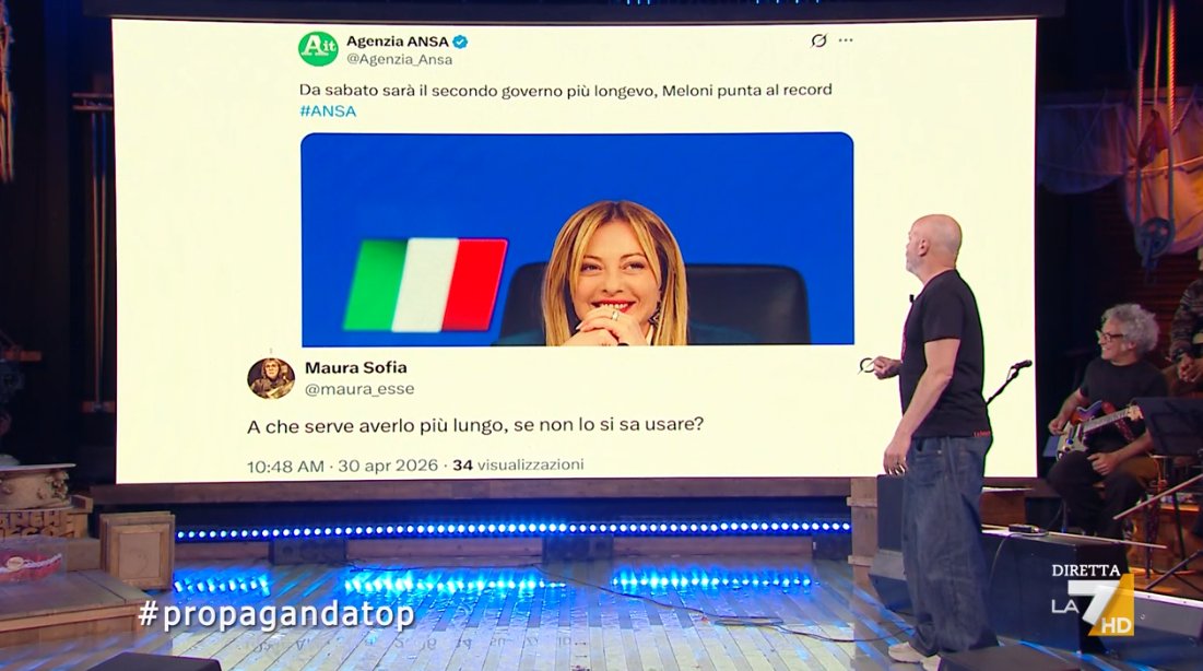 Propaganda Live tweet media