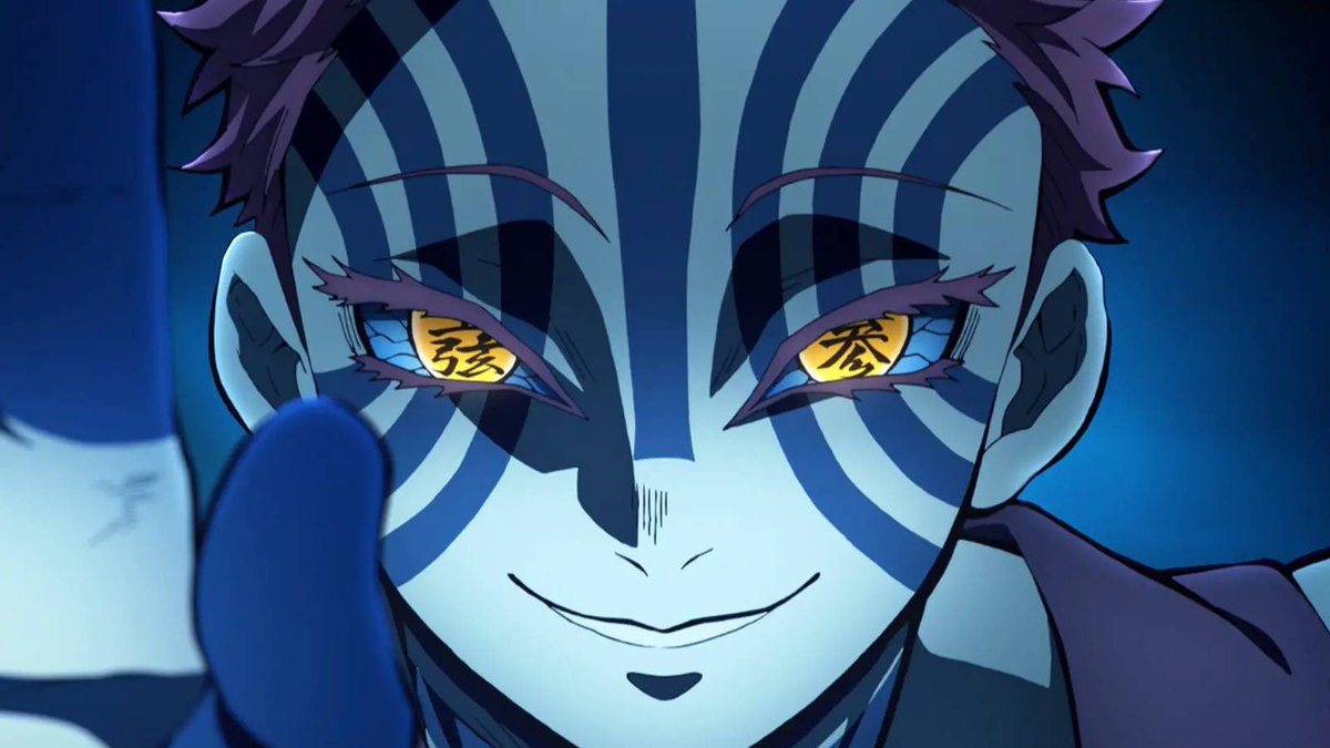 Biancasweeify's tweet image. Akaza even as a demon, he never ate women and respected true strength.
#demonslayer #animefyp