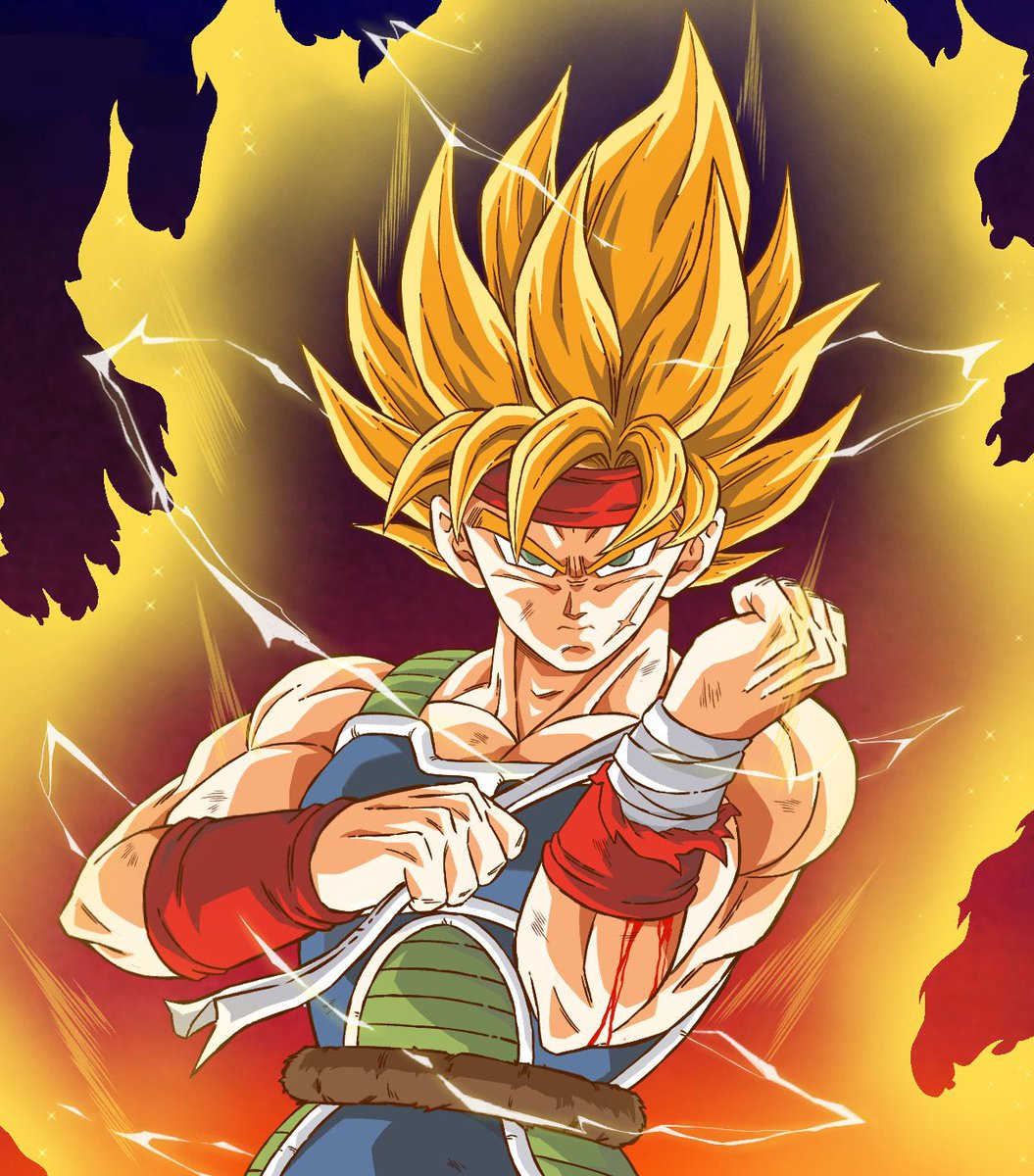 JimerDraw's tweet image. Bardock ssj 
#DBArt #DragonBall