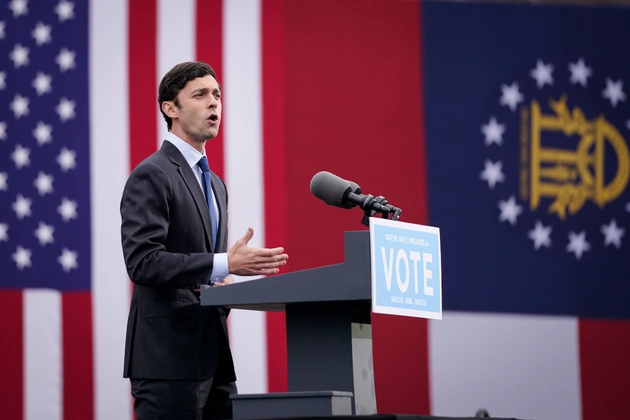Senator Jon Ossoff (PGSim) tweet media