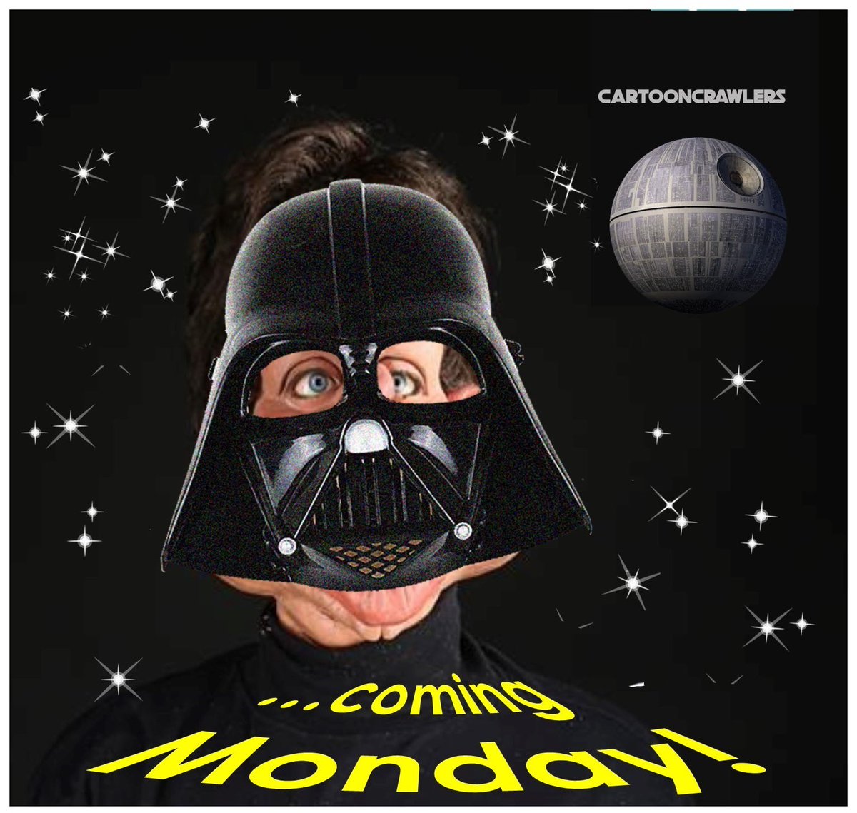 CartoonCrawlers's tweet image. ✨A ton of Genesis/Star Wars mashups this year! ✨
#MaytheFourthBeWithYou 
#MaytheFourth #Maythe4th