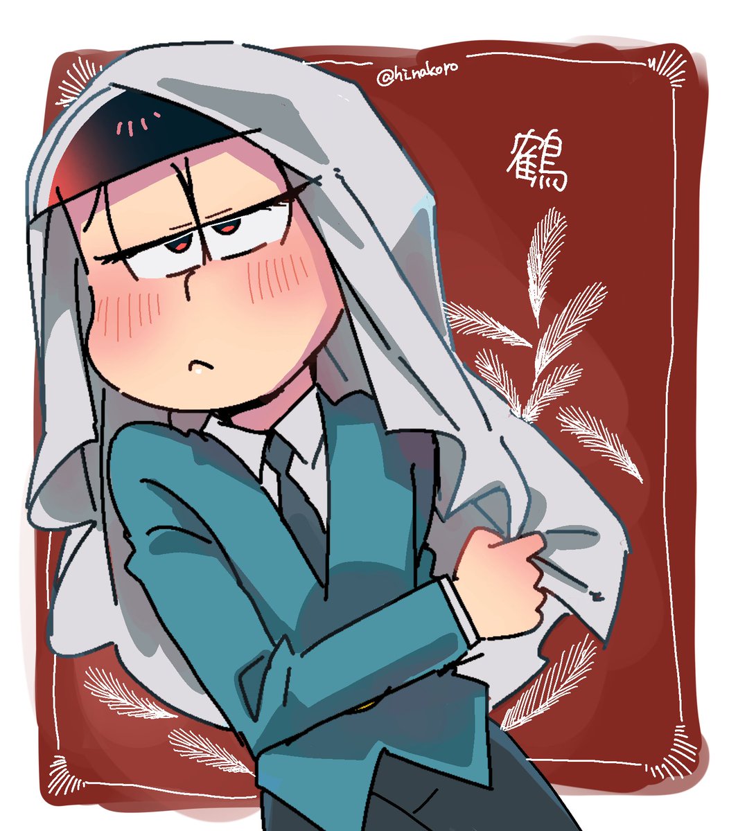ヒナコロ。 tweet media