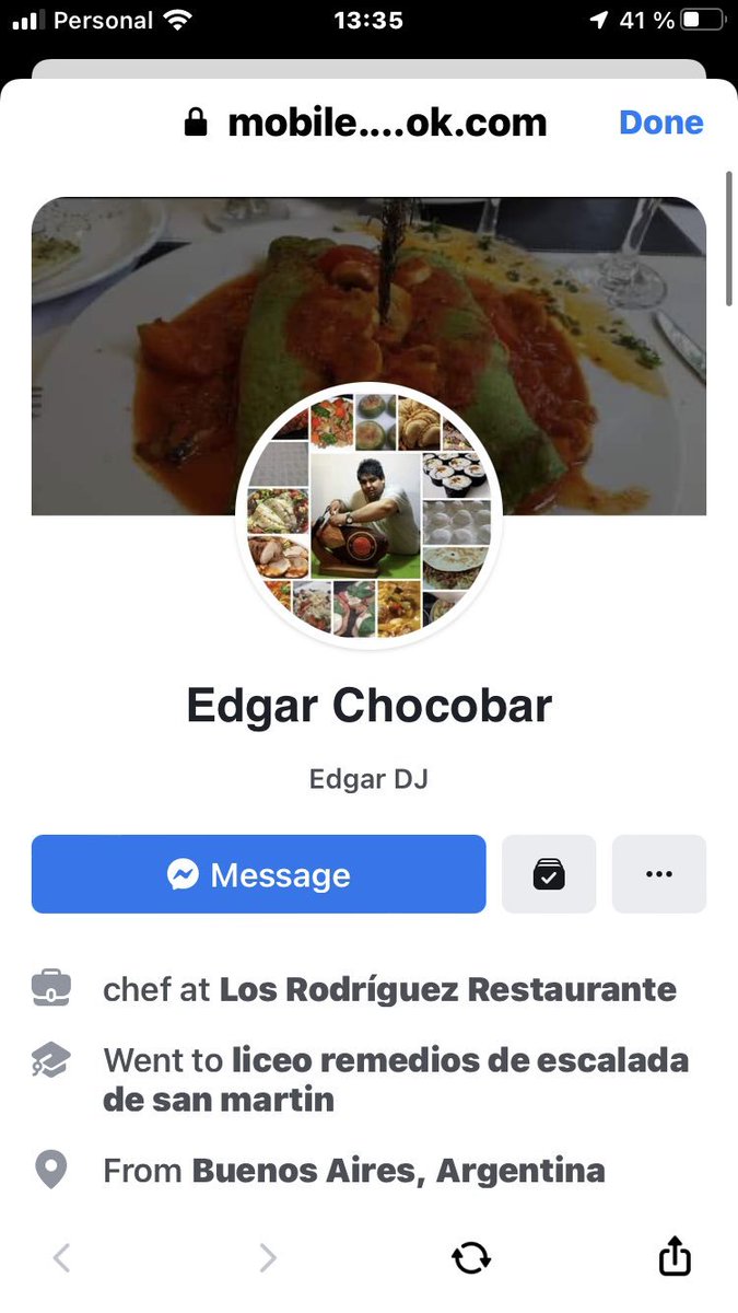 soniaeives's tweet photo. Como hago para que esta persona me vuelva a hablar? lo llame 2 veces en las ultimas semanas y no me quiere hablar, lo considero un buen amigo. https://t.co/L6GNYVplh8