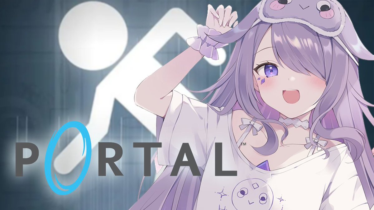 PORTAL...FOR THE FIRST TIME! 
👀

youtube.com/live/WIgPvzuNv…