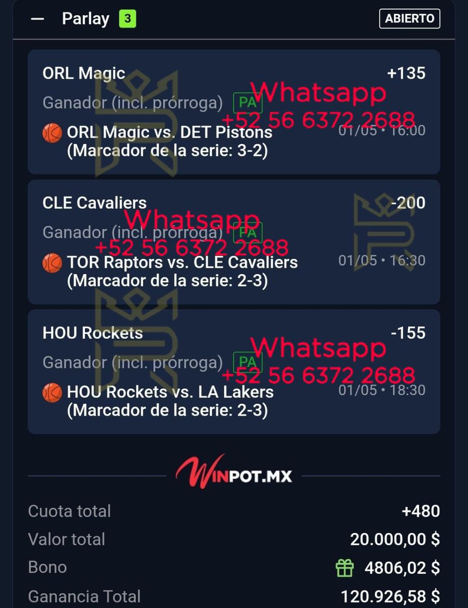 Picks de Tipsters GRATIS tweet media