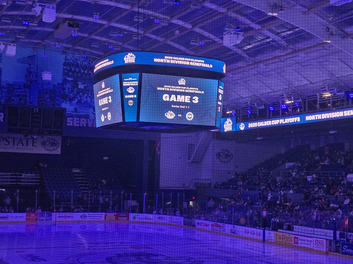 Rhondapayne223P's tweet photo. @SyracuseCrunch Cam's turn for a puck tonight! ##tullyspucks Section 215, row C, seats 10 &amp; 11 https://t.co/8sioMdyd7W