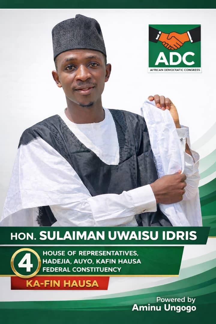 Sulaiman Uwaisu Idris tweet media