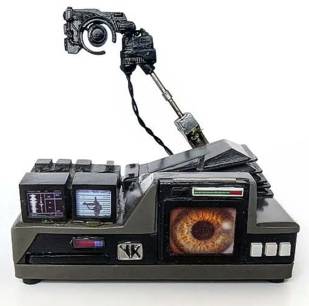 Sci-Fi Archives tweet media