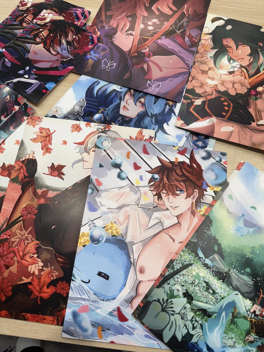 grakanarts's tweet image. Hewwo! I’ll be at the #HoYoFairConcert today cosplayijg as a very casual raiden! I’ll be passing out acheron photocard freebies and some of my older prints/postcards! 

See you around the venue! 

#HonkaiStairRail #Genshinimpact