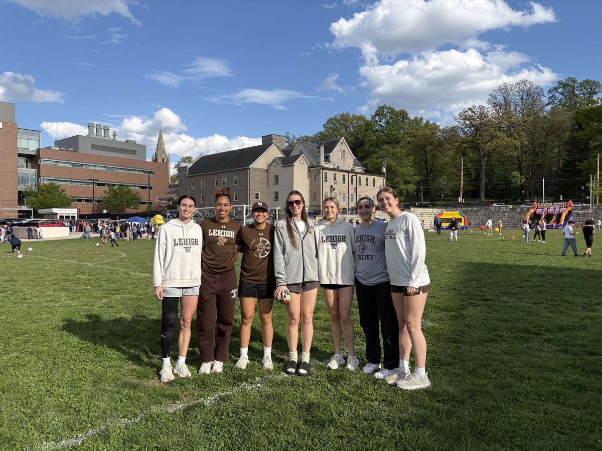Lehigh Women's Basketball tweet media