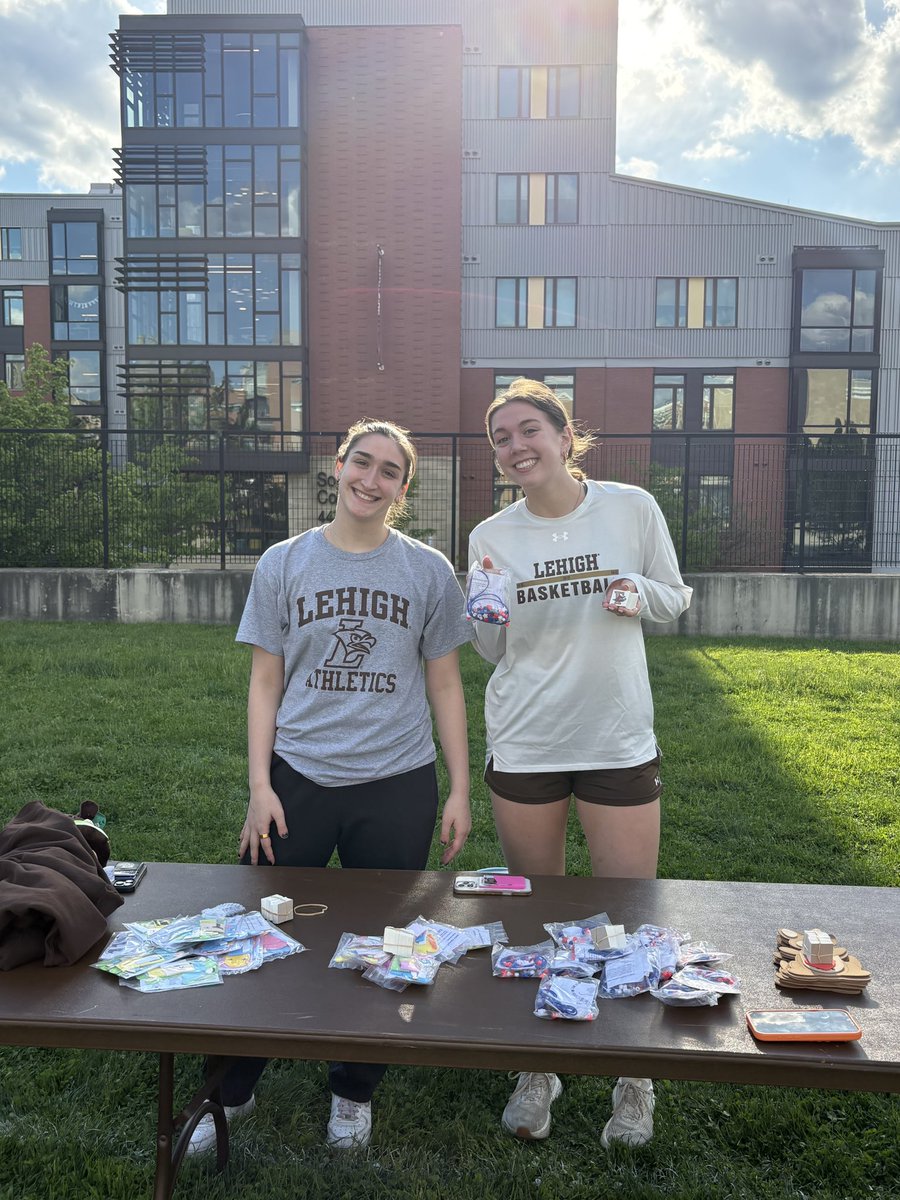 Lehigh Women's Basketball tweet media