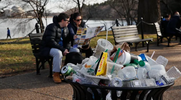 ChEnected's tweet image. Zeldin: @EPA plan would reclassify advanced #recycling bit.ly/4uCPEIj #PlasticRecycling #sustainability