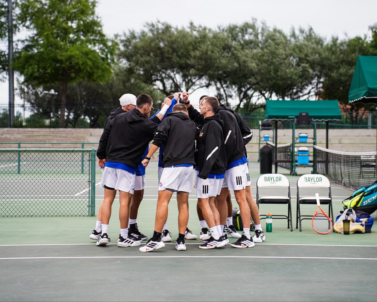 Tulsa Men's Tennis tweet media