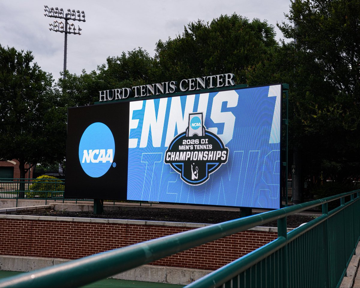 Tulsa Men's Tennis tweet media