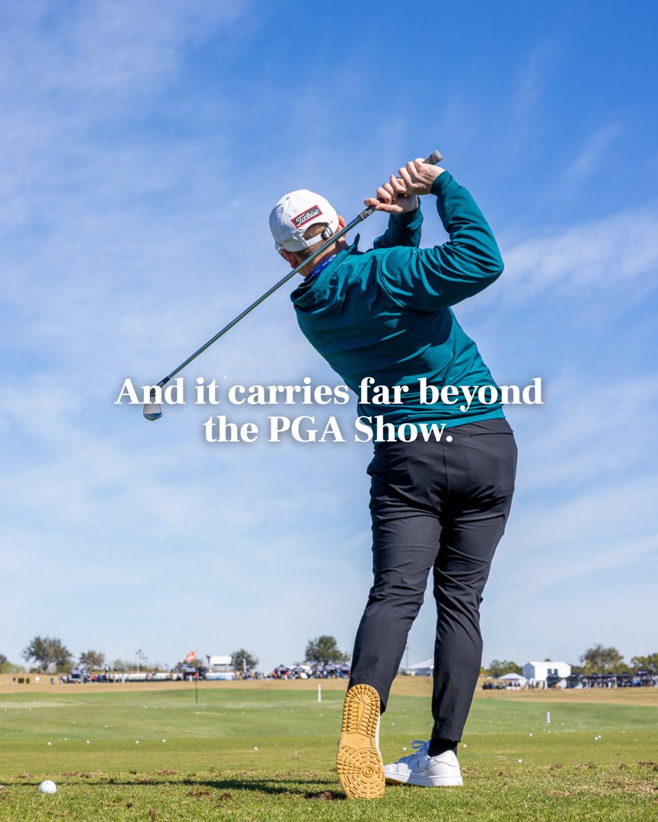 PGA Golf Shows tweet media