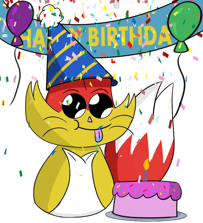 KittenFox_55's tweet image. Today's my birthday!
#Birthday #happybirthday #mybirthday