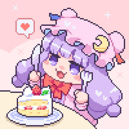 「パチュリー・ノーレッジ」の画像/イラスト/ファンアート(新着順)