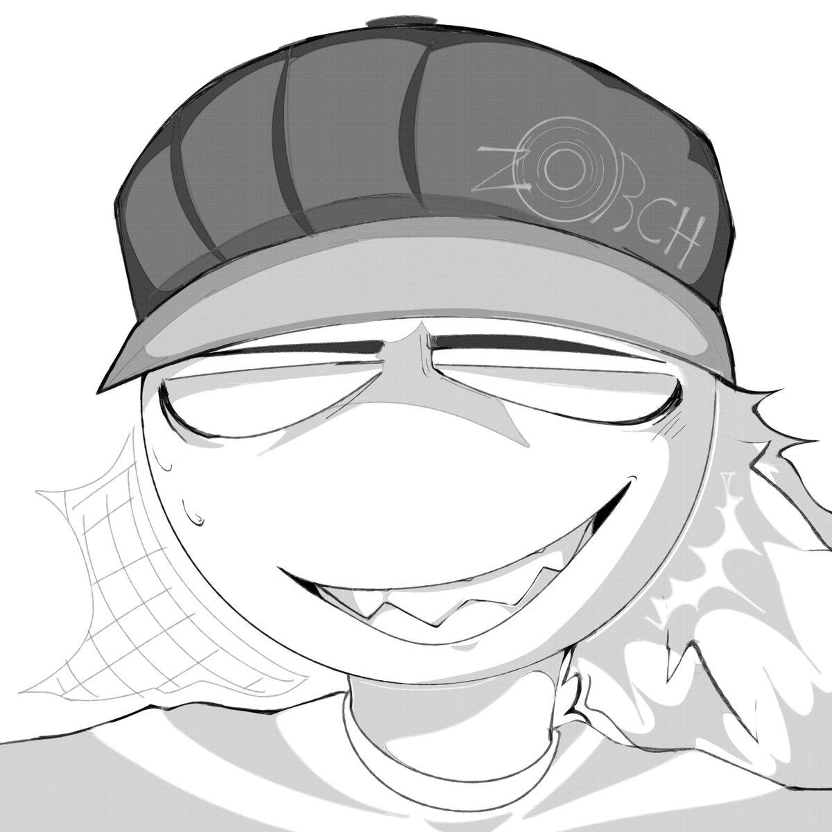 Fredsher_1's tweet image. Cap Zorch 

#ocart #artmoots #zorch