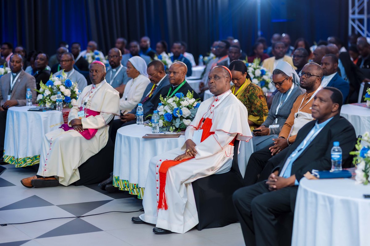 Archidiocèse de KIGALI tweet media
