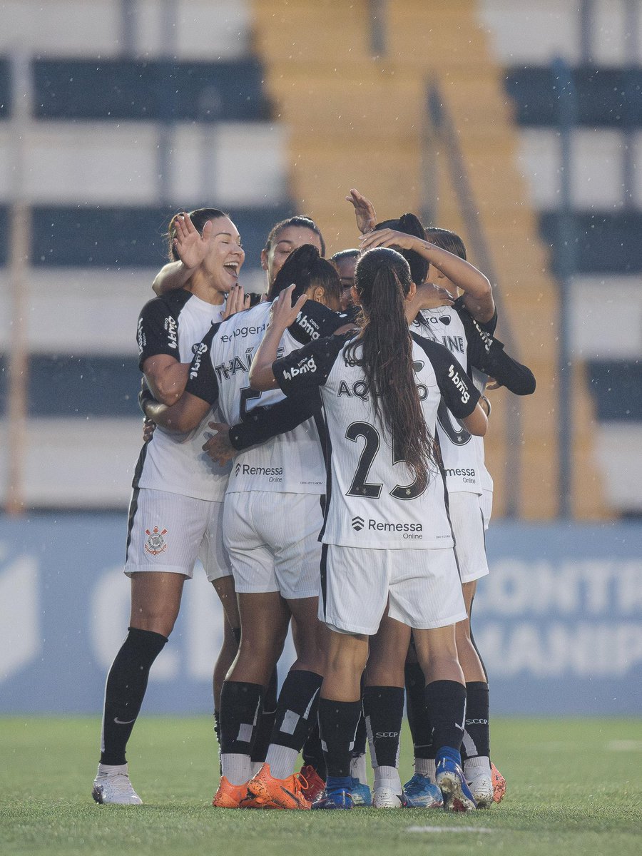 Corinthians Futebol Feminino tweet media