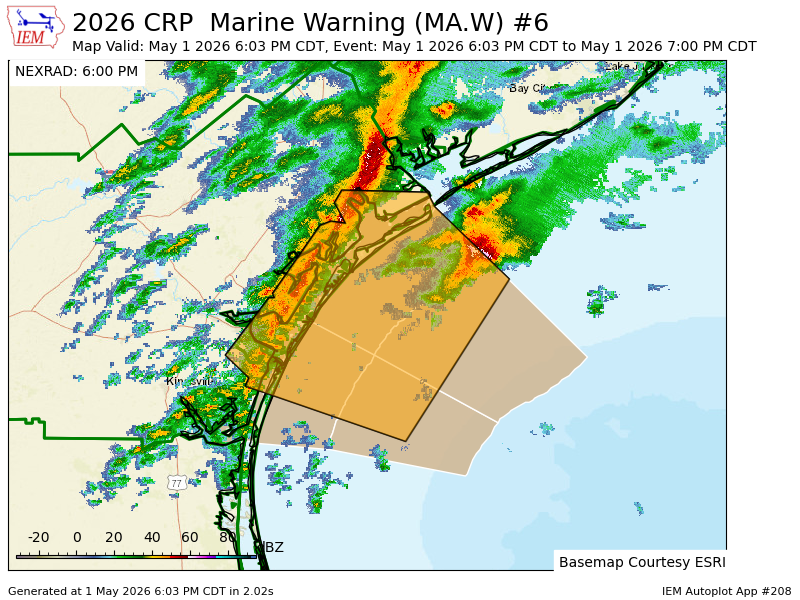 CRP WX Alerts tweet media