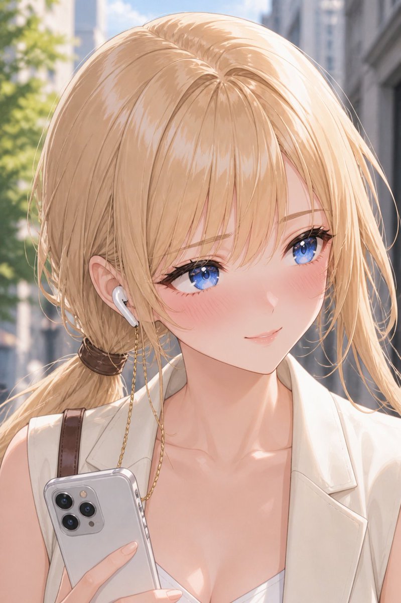 ガジェットオタクのエルマちゃん tweet media