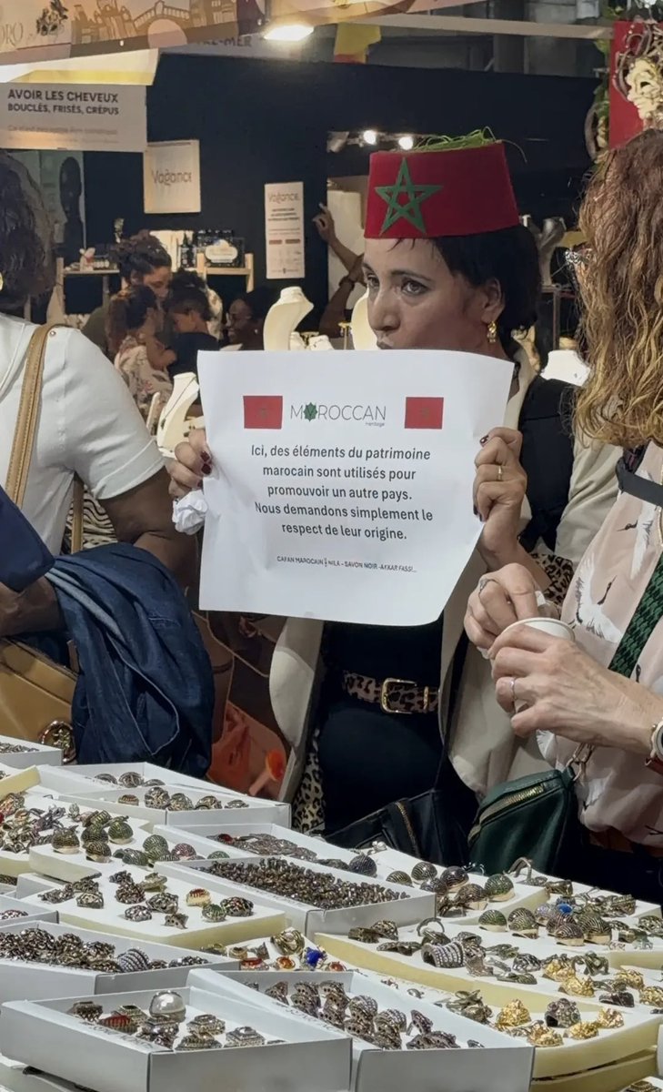 souhila l'algerienne tweet media