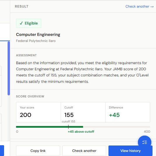 krosscheckapp's tweet photo. KrossCheck to know if you QUALIFY before you APPLY.

krosscheck it here at https://t.co/cnlbv1oJjh https://t.co/3zriFGVnnn