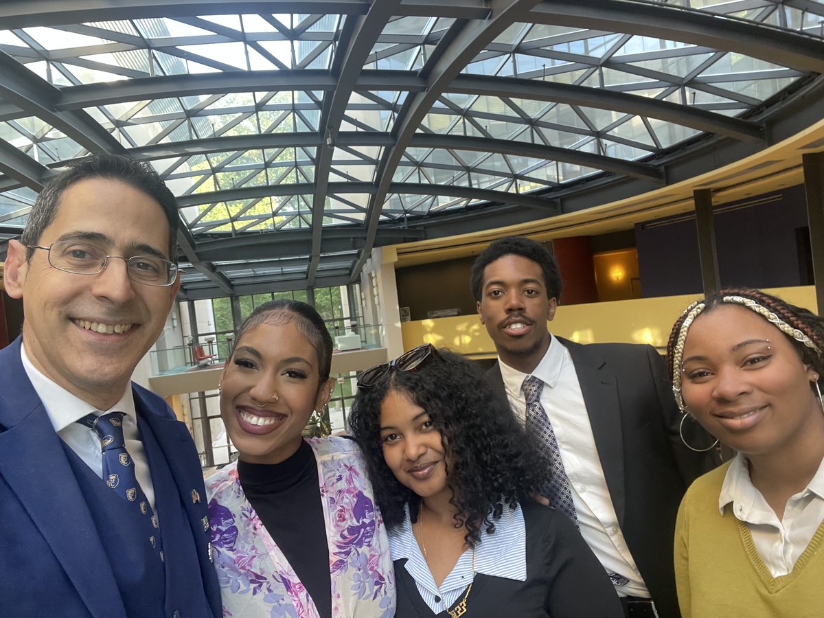 Morgan State University tweet media
