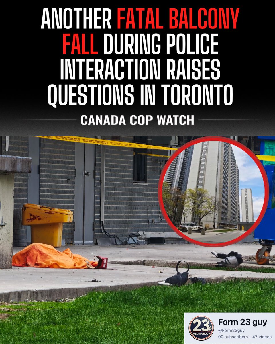 Canada Cop Watch tweet media