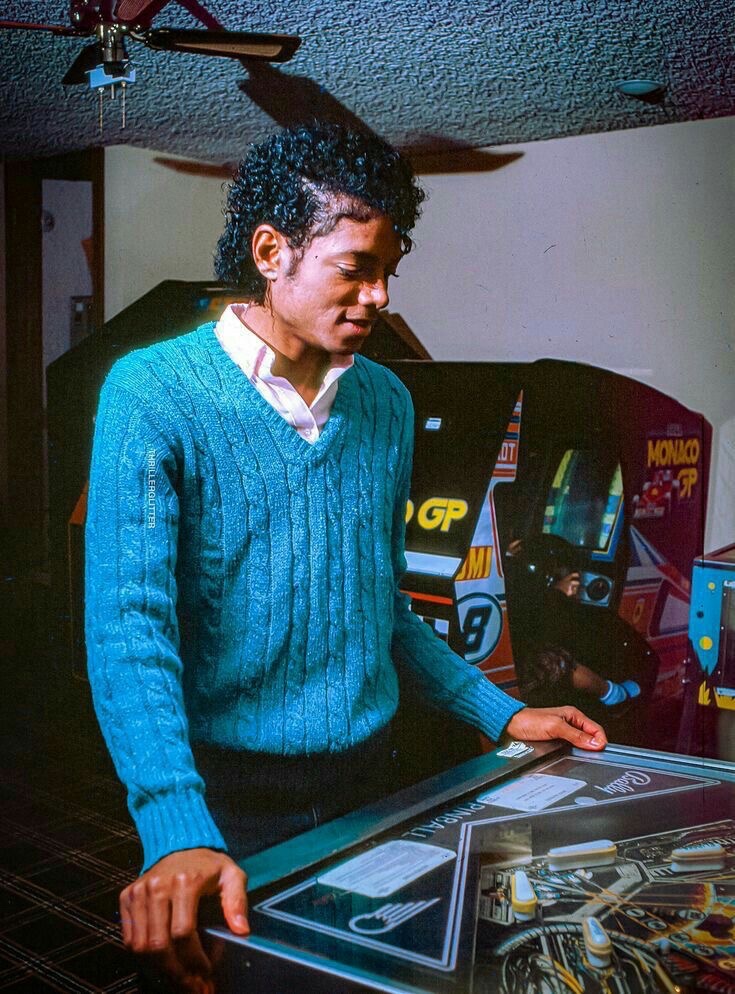 michael jackson daily pics 👑 tweet media
