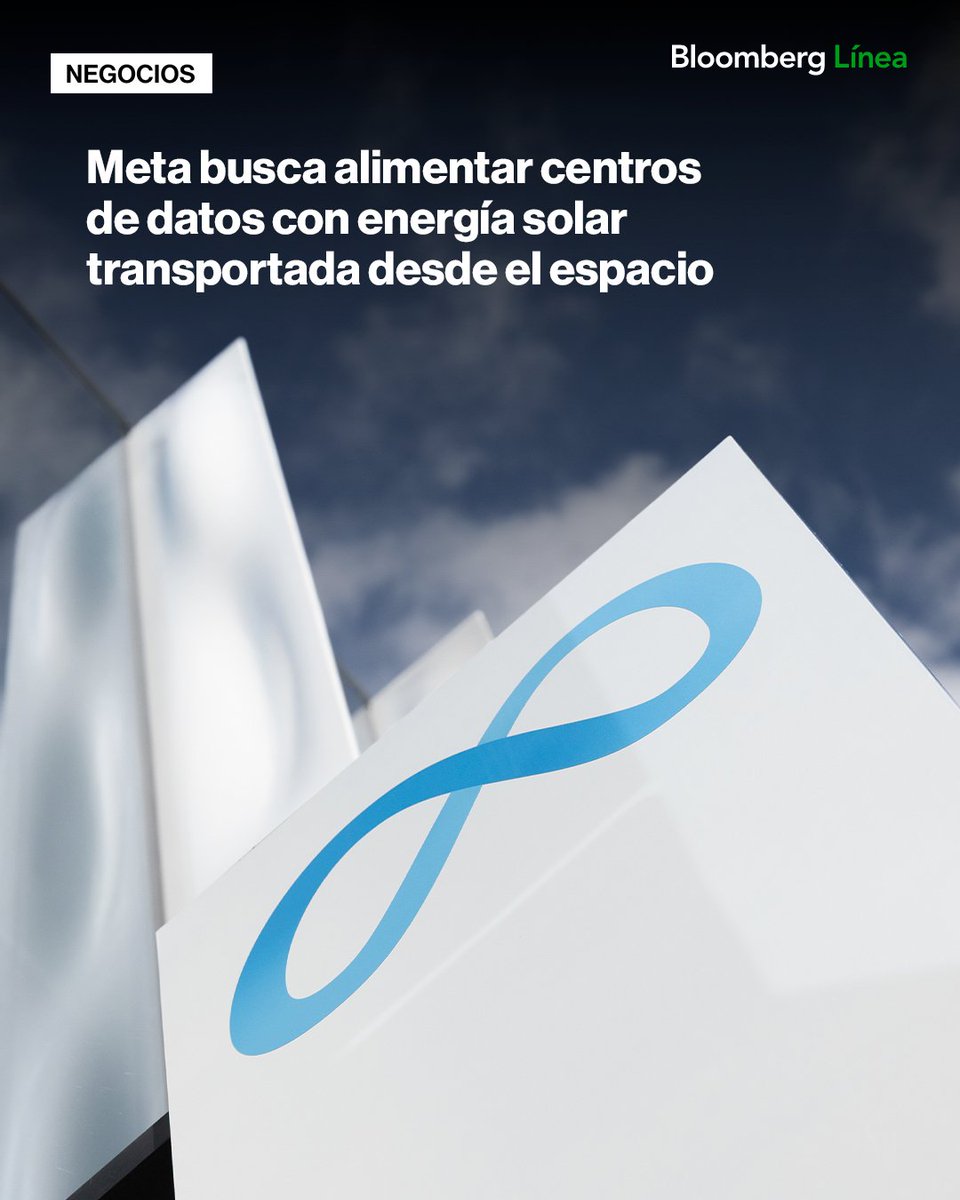 Bloomberg Línea tweet media