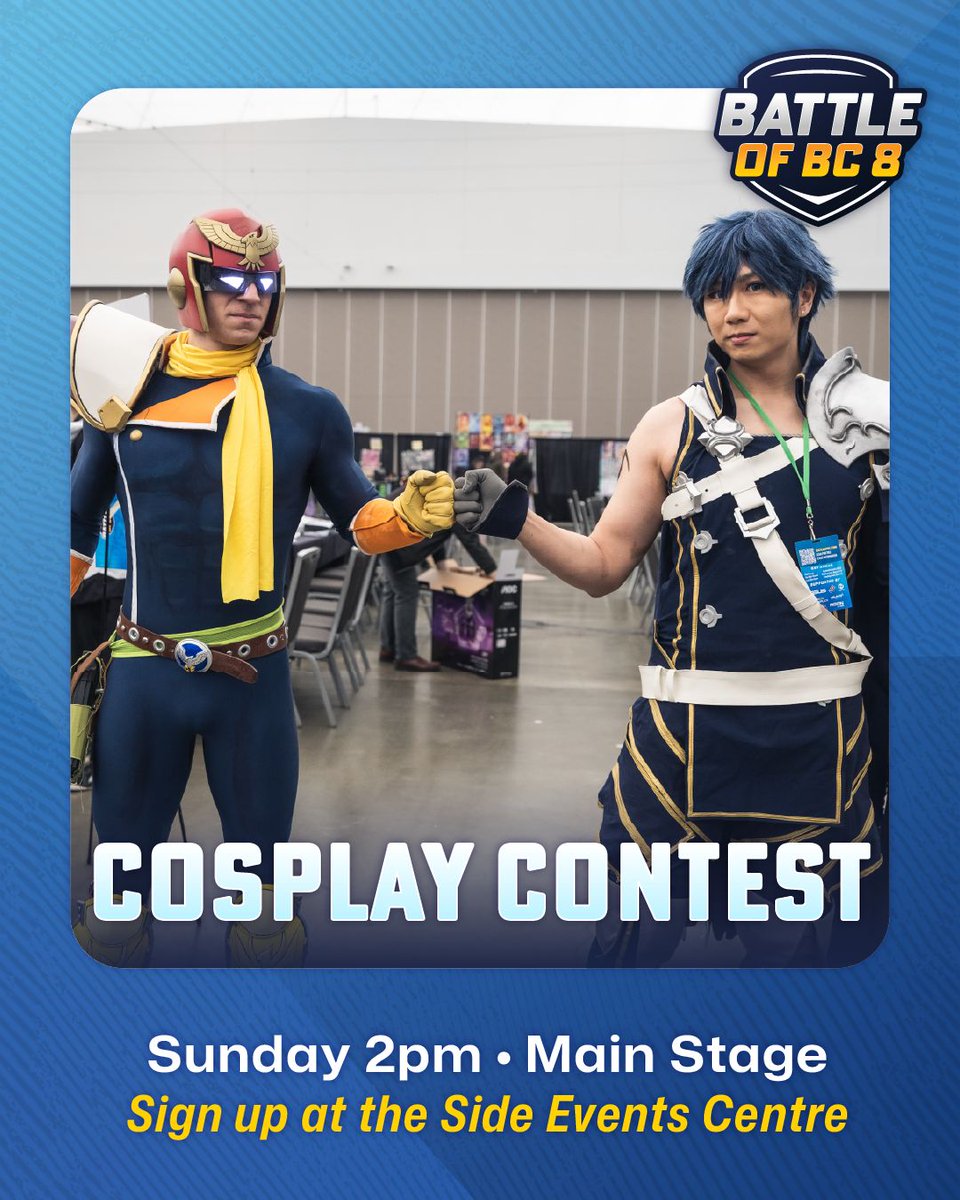 Battle of BC 8 | Fighting Game Major, June 5-7 tweet media