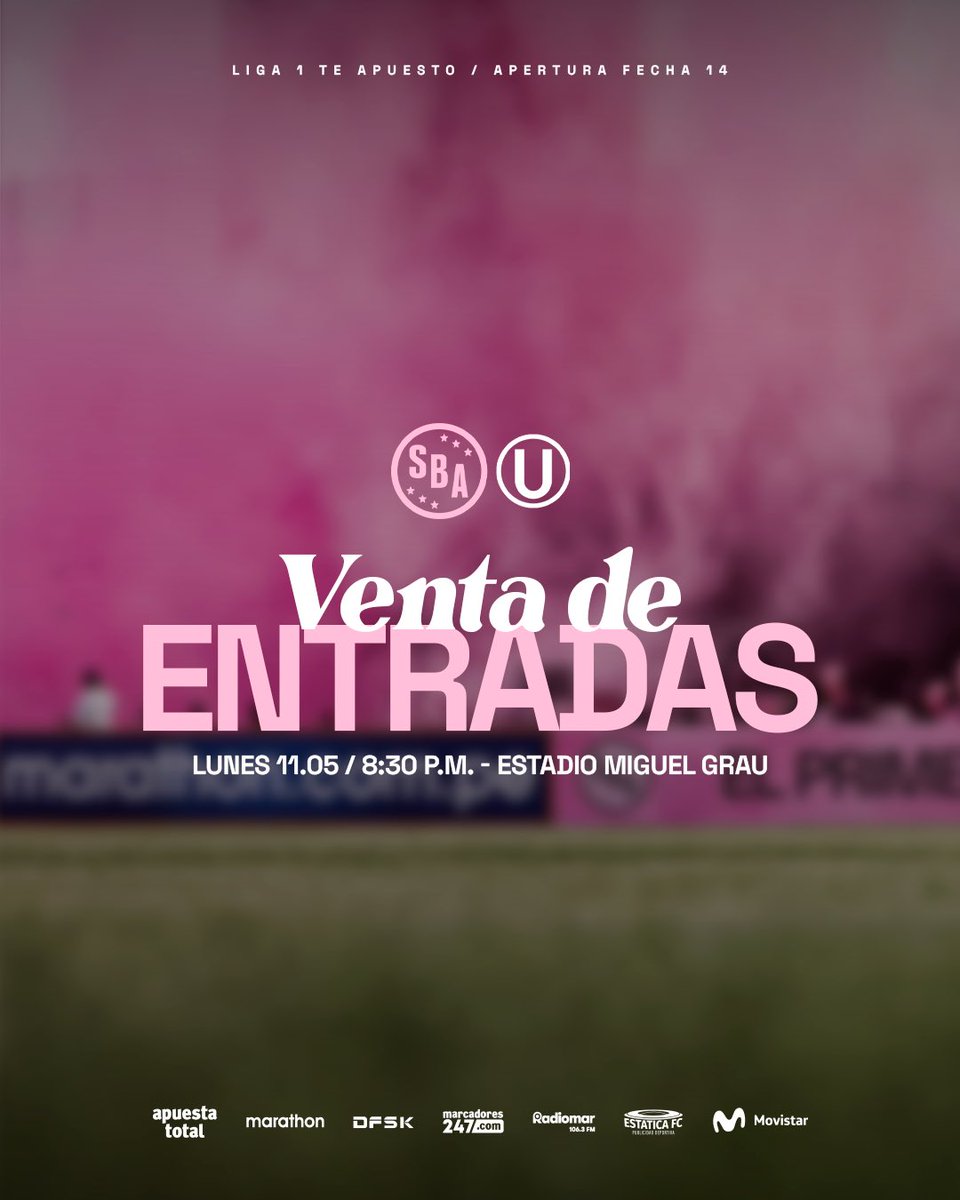 Club Sport Boys Association tweet media