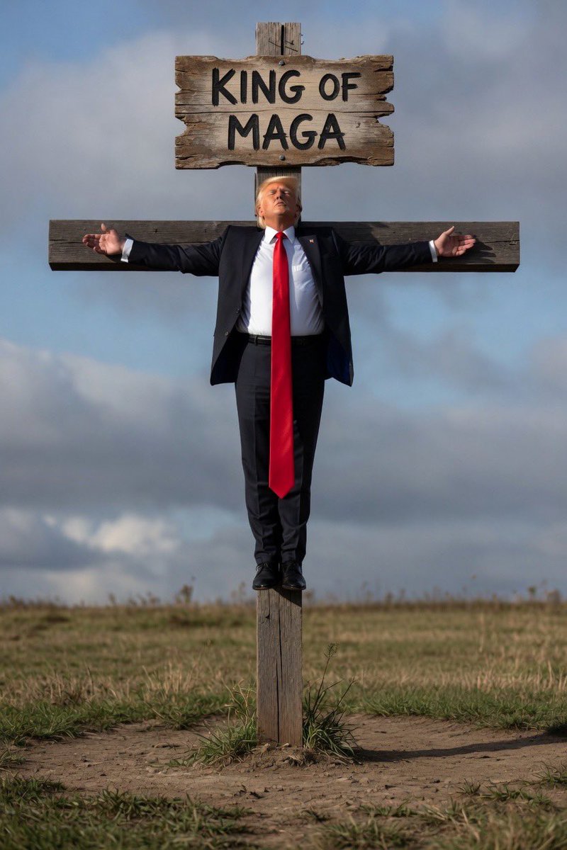 Real President Trump Commentary tweet media