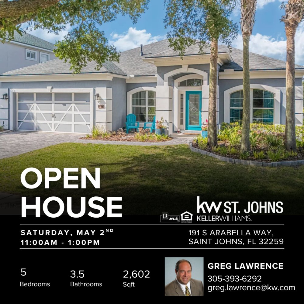 GLawrence001's tweet photo. St. John's Forest Open House 
Saturday May 2nd 
11am - 1pm https://t.co/q3qcdO1U2j