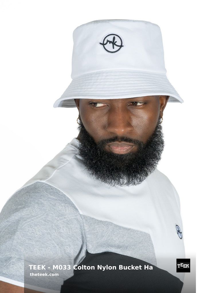 theTEEKdotcom's tweet image. TEEK - M033 Colton Nylon Bucket Hat - White
theteek.com/products/teek-….
.
 #shop #loveyourself #trending